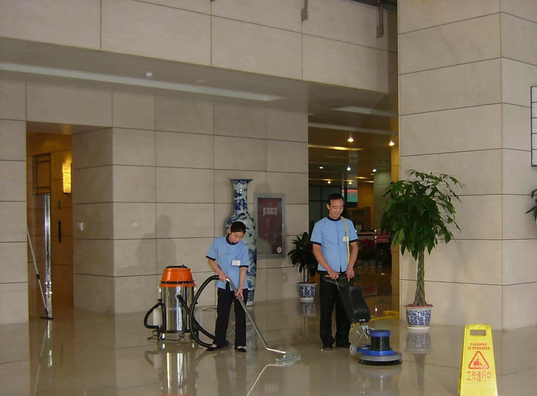 云岩区社区保洁